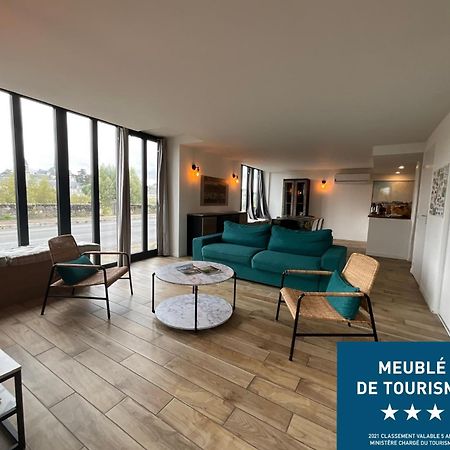 "Gite Le Relais Viennois" Vue Sur Loire & Linge Inclus Blois Eksteriør bilde