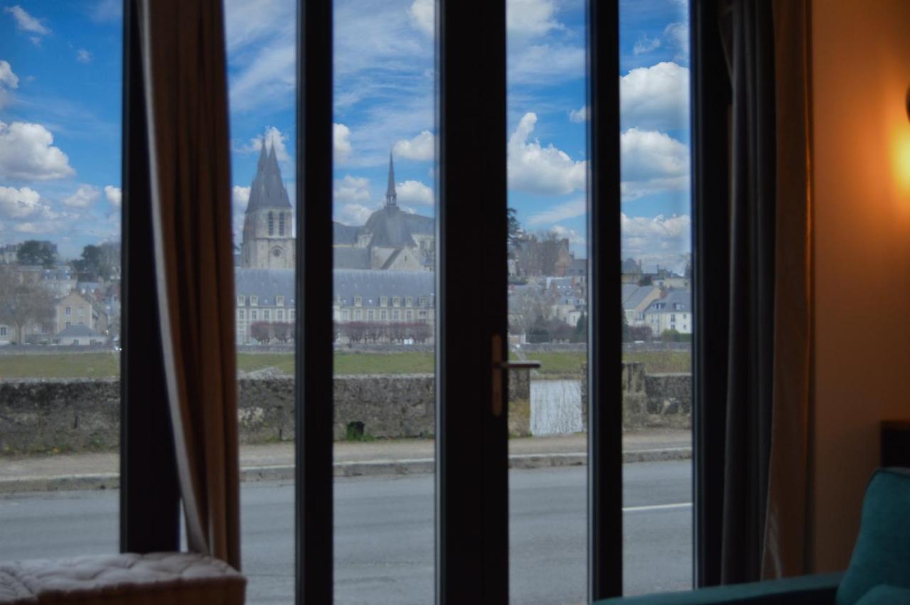 "Gite Le Relais Viennois" Vue Sur Loire & Linge Inclus Blois Eksteriør bilde