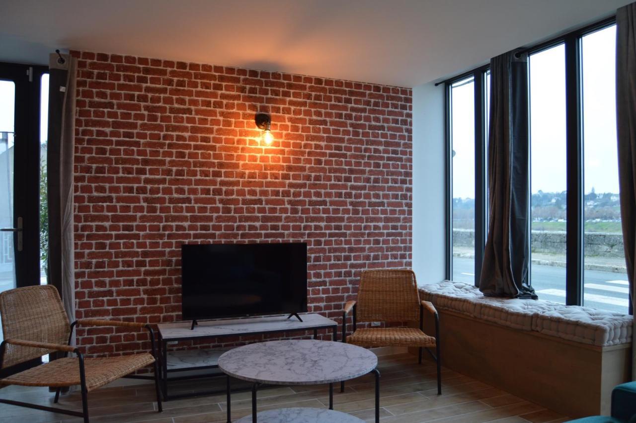 "Gite Le Relais Viennois" Vue Sur Loire & Linge Inclus Blois Eksteriør bilde
