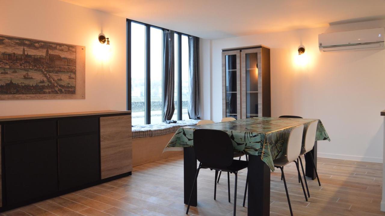"Gite Le Relais Viennois" Vue Sur Loire & Linge Inclus Blois Eksteriør bilde