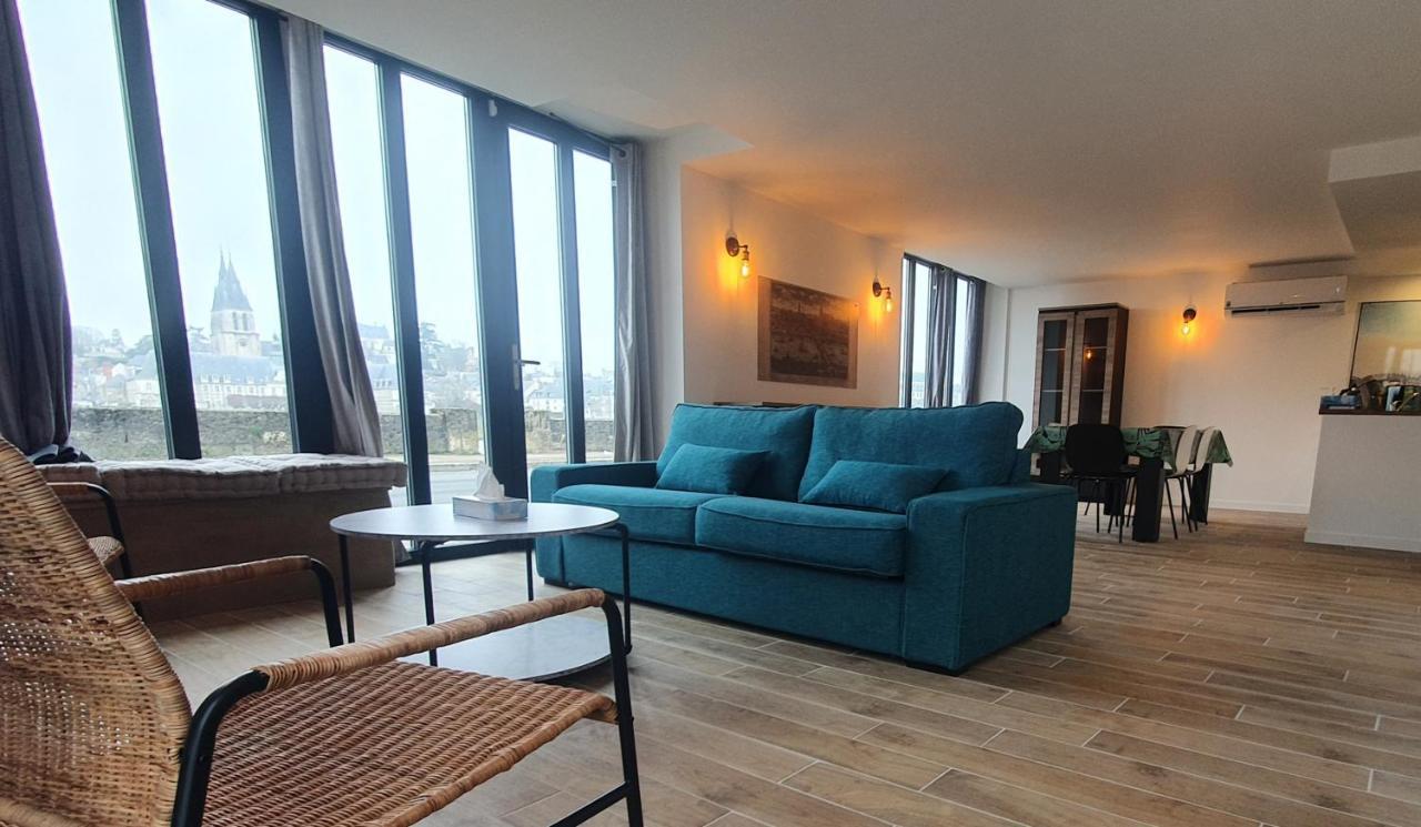"Gite Le Relais Viennois" Vue Sur Loire & Linge Inclus Blois Eksteriør bilde