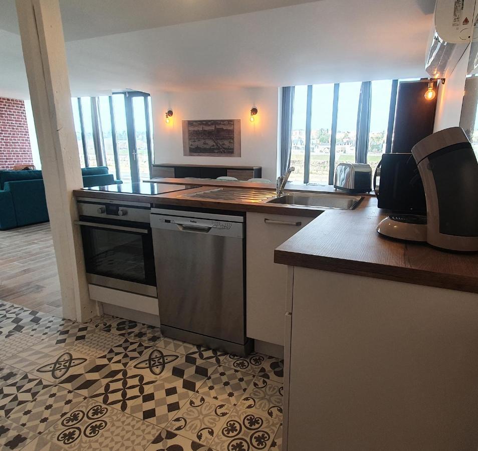 "Gite Le Relais Viennois" Vue Sur Loire & Linge Inclus Blois Eksteriør bilde
