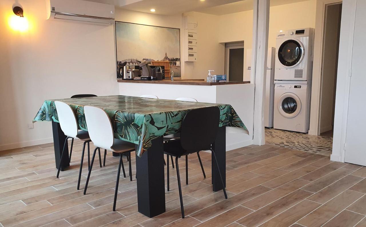 "Gite Le Relais Viennois" Vue Sur Loire & Linge Inclus Blois Eksteriør bilde