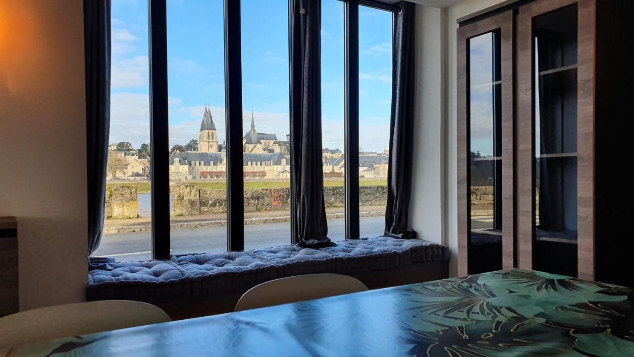 "Gite Le Relais Viennois" Vue Sur Loire & Linge Inclus Blois Eksteriør bilde