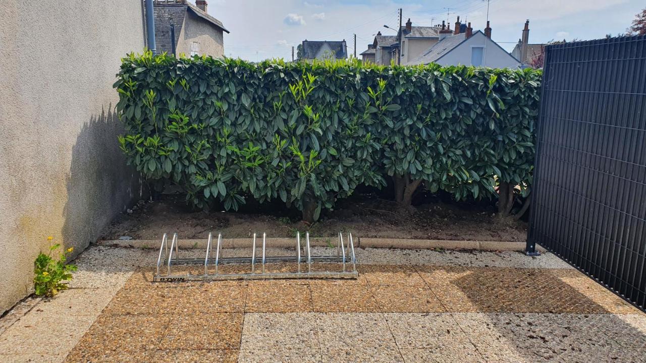 "Gite Le Relais Viennois" Vue Sur Loire & Linge Inclus Blois Eksteriør bilde