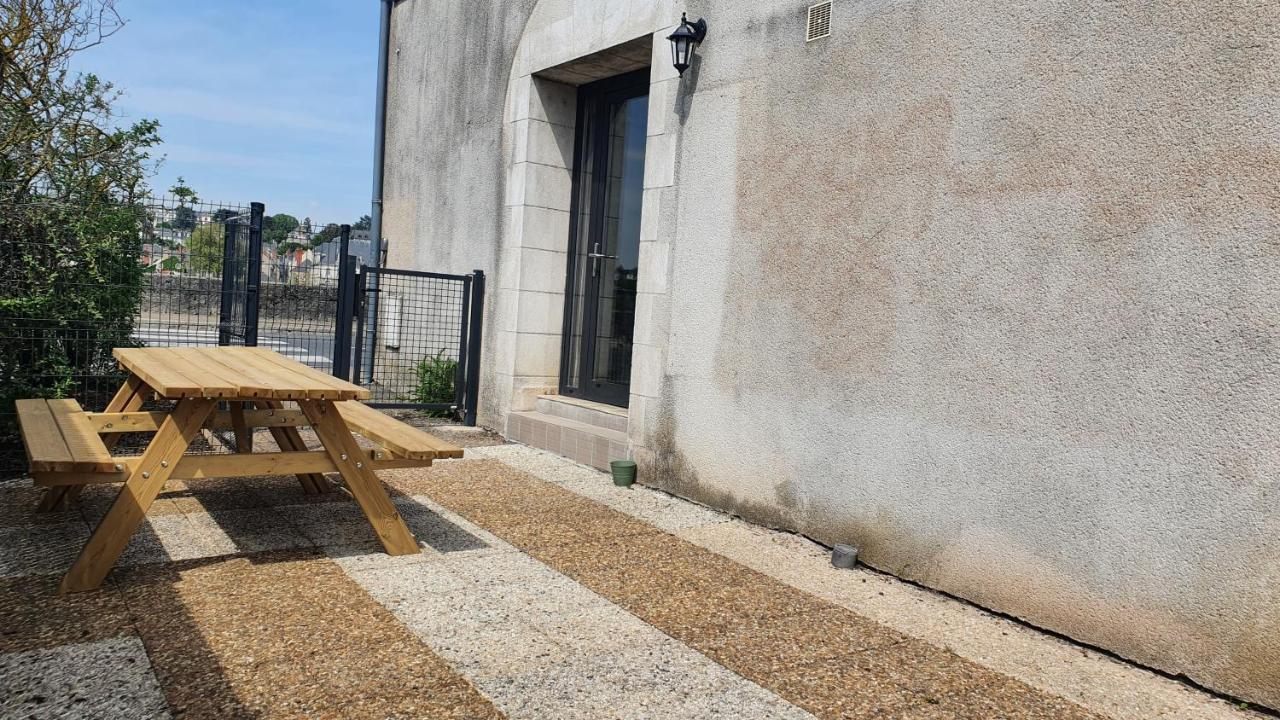 "Gite Le Relais Viennois" Vue Sur Loire & Linge Inclus Blois Eksteriør bilde