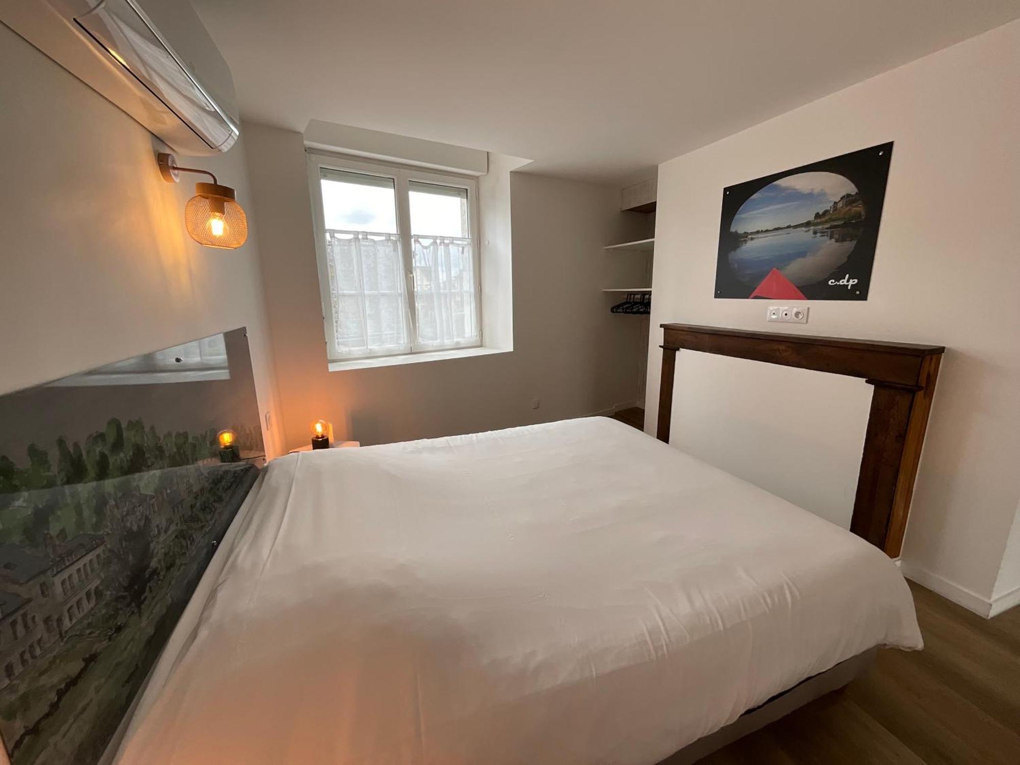 "Gite Le Relais Viennois" Vue Sur Loire & Linge Inclus Blois Eksteriør bilde